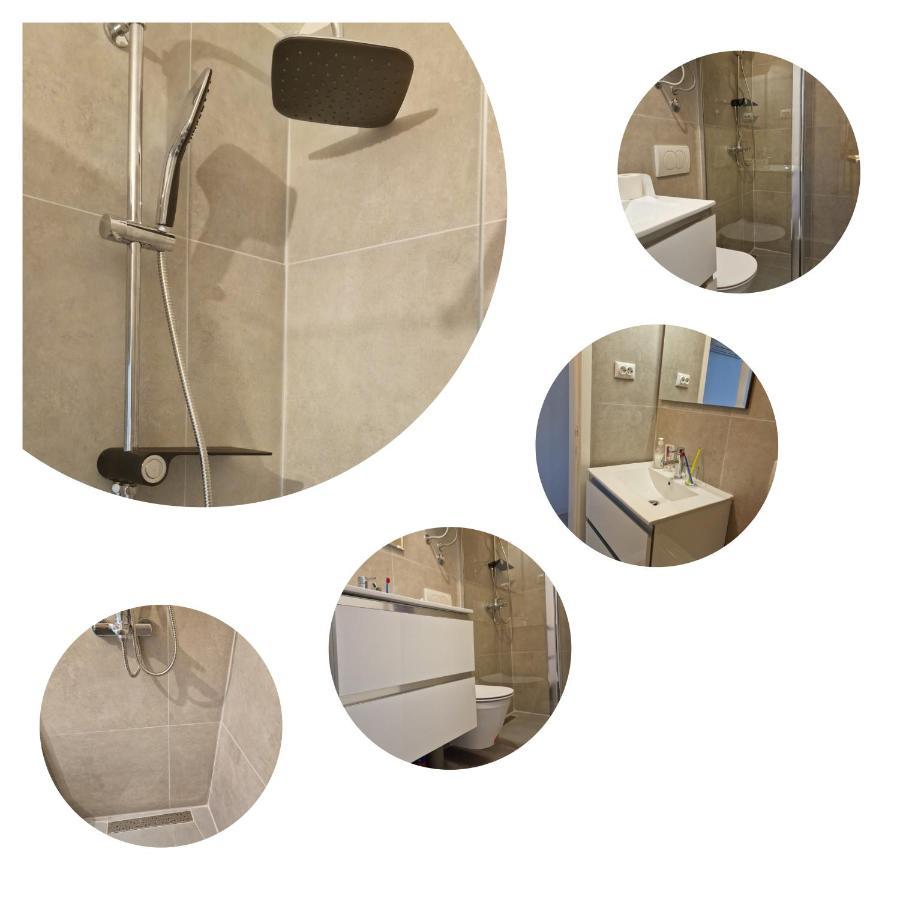 Studio Apartment Jelinek Брела Номер фото